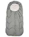 Bamboom Winter Footmuff for Igloo Bimbo Stroller - Moss Grey - Igloo Bimbo - TOG 4.5 Footmuffs