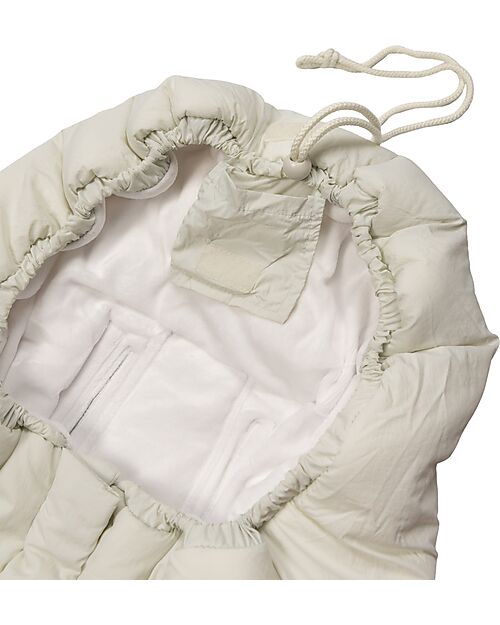 Bamboom Winter Footmuff for Igloo Bimbo Stroller - Sky Grey - Igloo Bimbo - TOG 4.5 Footmuffs