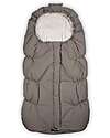 Bamboom Winter Footmuff for Igloo Bimbo Stroller - Wet Grey - Igloo Bimbo - TOG 4.5 Footmuffs