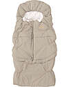 Bamboom Winter Footmuff for Igloo Combi Stroller - Light Sand - Igloo Combi - TOG 4,5 Footmuffs