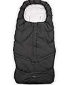 Bamboom Winter Footmuff for Strollers - Igloo Combi - Anthracite - Igloo Combi - TOG 4.5 Footmuffs