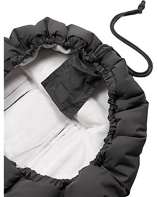 Bamboom Winter Footmuff for Strollers - Igloo Combi - Anthracite - Igloo Combi - TOG 4.5 Footmuffs