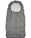 Bamboom Winter Footmuff for Strollers - Igloo Combi - Moss Grey - Igloo Combi - TOG 4.5 Footmuffs