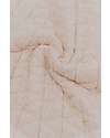 Bamboom Wrinkled Blanket - 140 x 110 - Water Peach - Organic Bamboo + Plush Sponge Bed Sheets and Pillow Cases