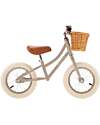 Banwood Balance Bike First Go Beige - for Children from 3 to 5 years! Balance Bikes