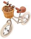 Banwood Balance Bike First Go Beige - for Children from 3 to 5 years! Balance Bikes