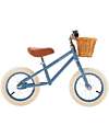 Banwood Balance Bike First Go Blue - for Children from 3 to 5 years! Balance Bikes