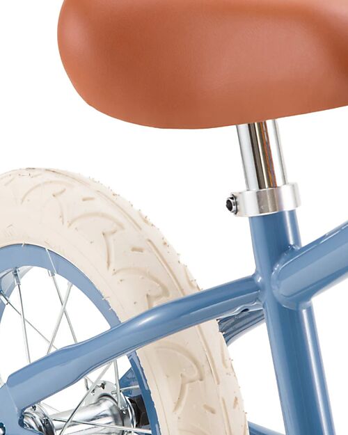 Banwood Balance Bike First Go Blue - for Children from 3 to 5 years! Balance Bikes