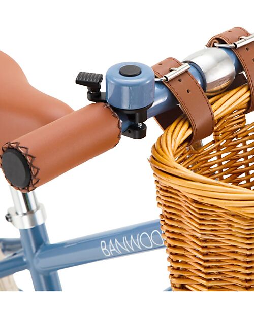 Banwood Balance Bike First Go Blue - for Children from 3 to 5 years! Balance Bikes