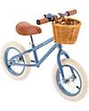 Banwood Balance Bike First Go Blue - for Children from 3 to 5 years! Balance Bikes