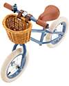 Banwood Balance Bike First Go Blue - for Children from 3 to 5 years! Balance Bikes