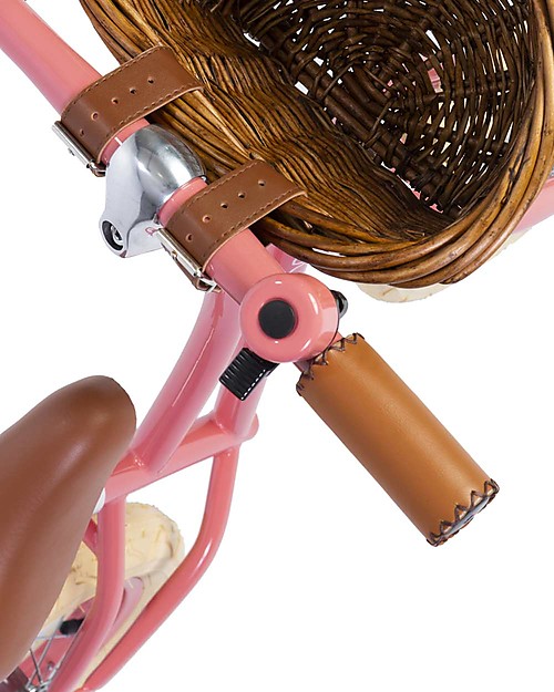 Banwood Balance Bike First Go + Classic Bike Helmet - Coral - from 3 to 5 years old! Balance Bikes