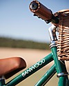 Banwood Balance Bike First Go + Classic Bike Helmet - Dark Green - from 3 to 5 years old!	 Balance Bikes
