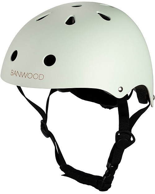 Banwood Balance Bike First Go + Classic Bike Helmet - Mint - from 3 to 5 years old!	 Balance Bikes