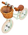 Banwood Balance Bike First Go + Classic Bike Helmet - Mint - from 3 to 5 years old!	 Balance Bikes