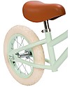 Banwood Balance Bike First Go + Classic Bike Helmet - Mint - from 3 to 5 years old!	 Balance Bikes