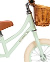 Banwood Balance Bike First Go + Classic Bike Helmet - Mint - from 3 to 5 years old!	 Balance Bikes