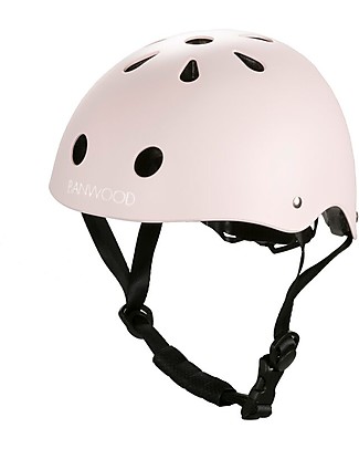 Banwood Balance Bike First Go + Classic Bike Helmet - Pink - For Girls from 3 to 5 years old! Balance Bikes