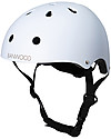 Banwood Balance Bike First Go + Classic Bike Helmet - Sky - from 3 to 5 years old! Balance Bikes