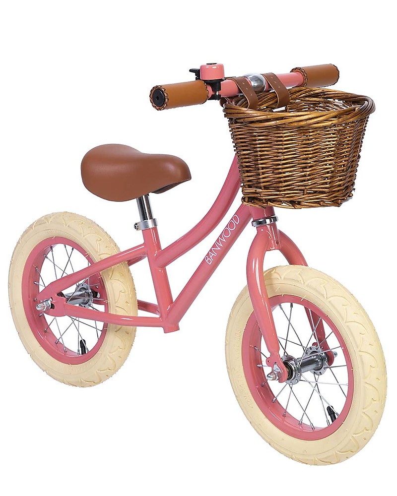 girls balance bike