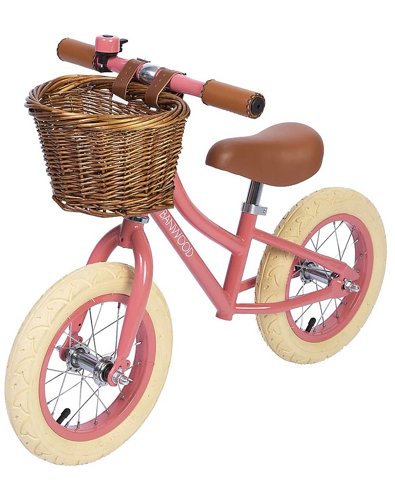 girls balance bike