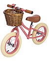 Banwood Balance Bike First Go, Coral - from 3 to 5 years old! Balance Bikes