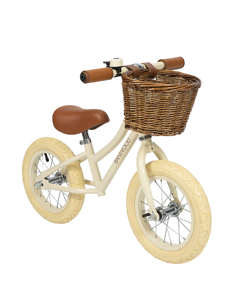 first go balance bike