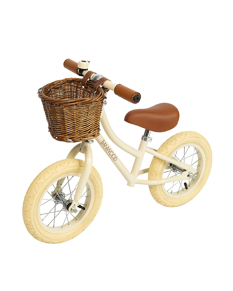 first go balance bike