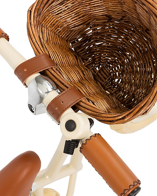 Banwood Balance Bike First Go, Cream - from 3 to 5 years old! Balance Bikes