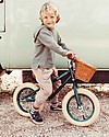 Banwood Balance Bike First Go, Dark Green - For kids from 3 to 5 years old! Balance Bikes