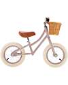 Banwood Balance Bike First Go Dusty Pink - for Children from 3 to 5 years! Balance Bikes