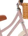 Banwood Balance Bike First Go Dusty Pink - for Children from 3 to 5 years! Balance Bikes