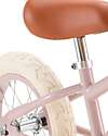Banwood Balance Bike First Go Dusty Pink - for Children from 3 to 5 years! Balance Bikes