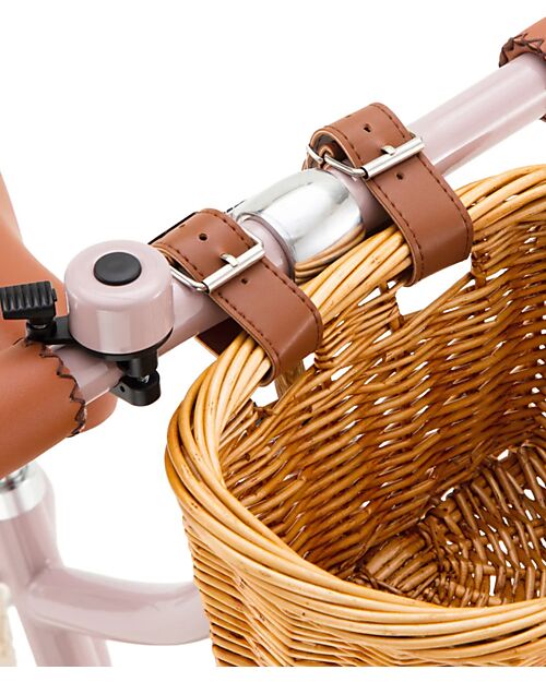 Banwood Balance Bike First Go Dusty Pink - for Children from 3 to 5 years! Balance Bikes