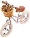Banwood Balance Bike First Go Dusty Pink - for Children from 3 to 5 years! Balance Bikes