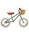 Banwood Balance Bike First Go Forest - for Children from 3 to 5 years! Balance Bikes