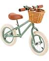 Banwood Balance Bike First Go Forest - for Children from 3 to 5 years! Balance Bikes