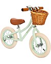 Banwood Balance Bike First Go Mint - for Children from 3 to 5 years! Balance Bikes