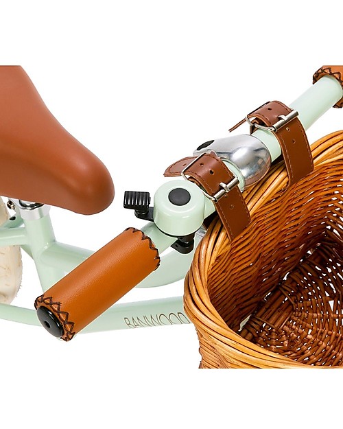 Banwood Balance Bike First Go Mint - for Children from 3 to 5 years! Balance Bikes