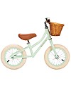 Banwood Balance Bike First Go Mint - for Children from 3 to 5 years! Balance Bikes