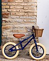 Banwood Balance Bike First Go, Navy Blue - For Kids from 3 to 5 years old! Balance Bikes