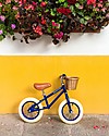 Banwood Balance Bike First Go, Navy Blue - For Kids from 3 to 5 years old! Balance Bikes
