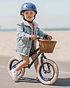 Banwood Balance Bike First Go, Navy Blue - For Kids from 3 to 5 years old! Balance Bikes