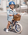 Banwood Balance Bike First Go, Navy Blue - For Kids from 3 to 5 years old! Balance Bikes