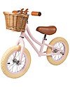 Banwood Balance Bike First Go, Pink - from 3 to 5 years old! Balance Bikes