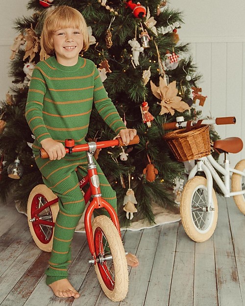 Banwood Balance Bike First Go, Red - For Kids from 3 to 5 years! Balance Bikes