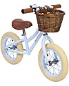 Banwood Balance Bike First Go, Sky - from 3 to 5 years old! Balance Bikes