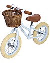 Banwood Balance Bike First Go, Sky - from 3 to 5 years old! Balance Bikes