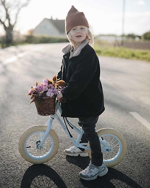 Banwood Balance Bike First Go, Sky - from 3 to 5 years old! Balance Bikes