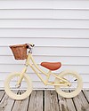 Banwood Balance Bike First Go, Vanilla - For Girls from 3 to 5 years old! Balance Bikes